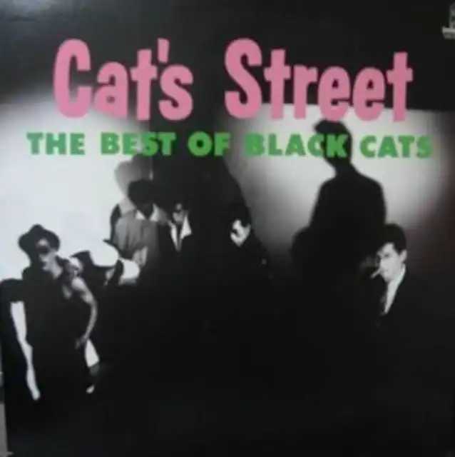 BLACK CATS / CAT'S STREET