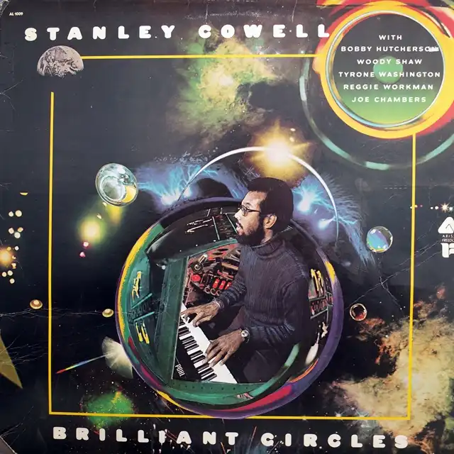 STANLEY COWELL ‎/ BRILLIANT CIRCLES