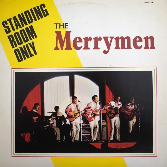 MERRYMEN ‎/ STANDING ROOM ONLY