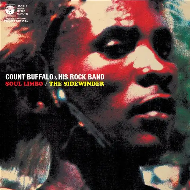COUNT BUFFALO & HIS ROCK BAND / SOUL LIMBO ／ SIDEWINDER