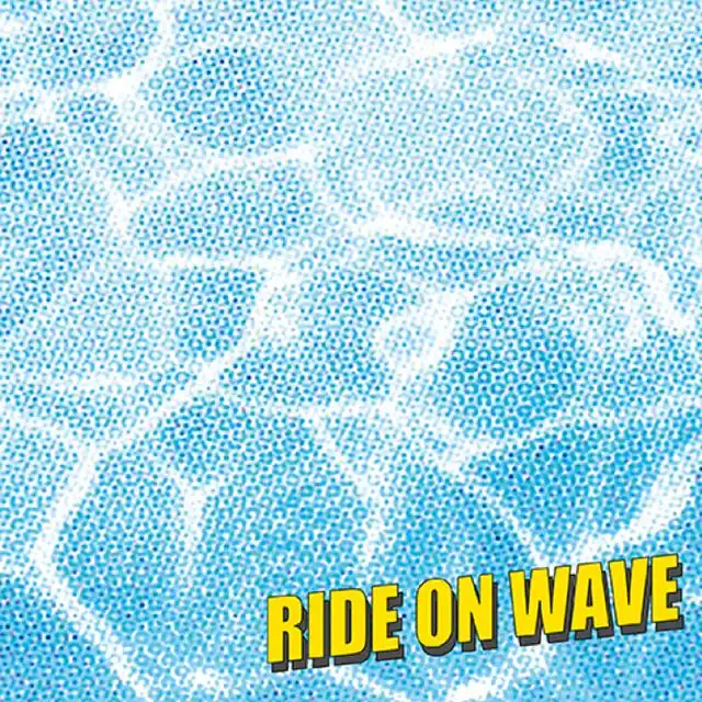YOGEE NEW WAVES / RIDE ON WAVE E.P.