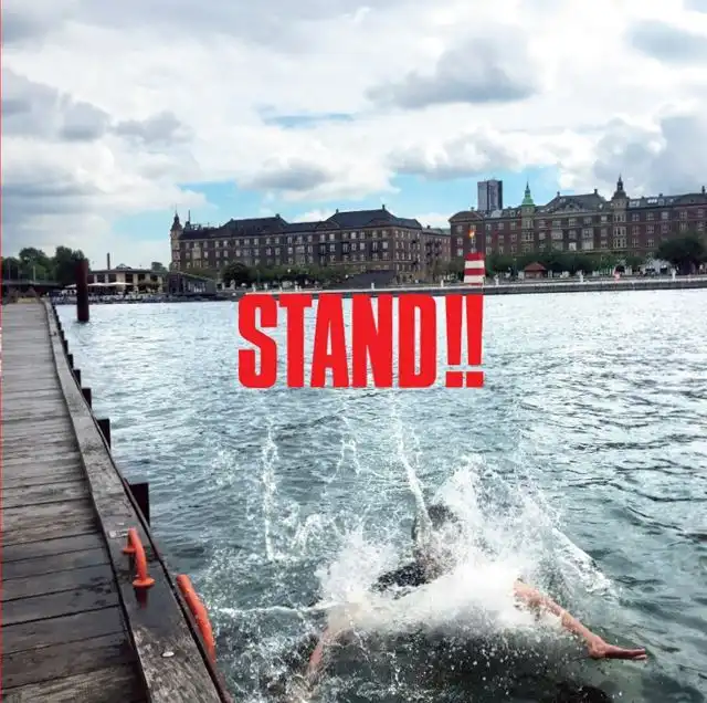 フジファブリック / STAND!!