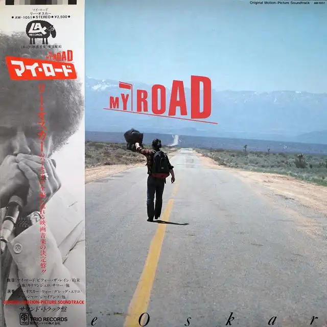 LEE OSKAR ‎/ MY ROAD