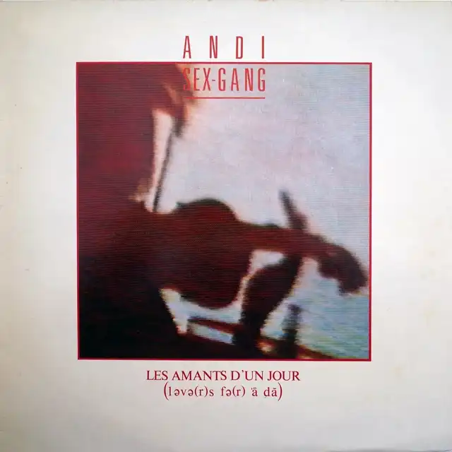 ANDI SEX GANG ‎/ LES AMANTS D'UN JOUR