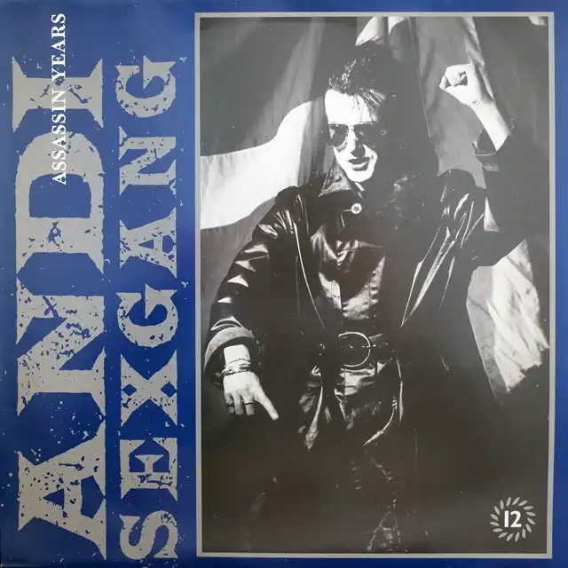 ANDI SEX GANG ‎/ ASSASSIN YEARS