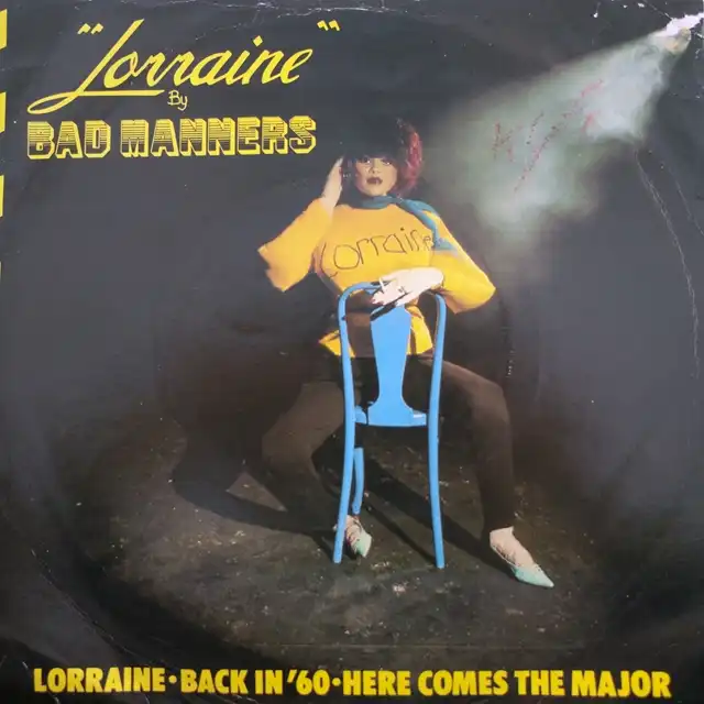 MAD MANNERS / LORRAINE