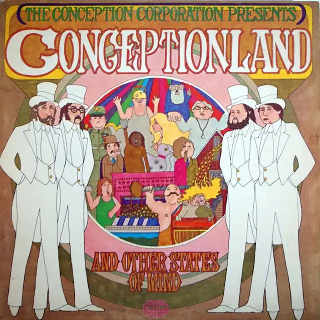 CONCEPTION CORPORATION / CONCEPTIONLAND AND OTHER 