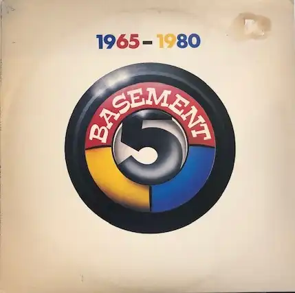 BASEMENT 5 ‎/ 1965-1980Υʥ쥳ɥ㥱å ()