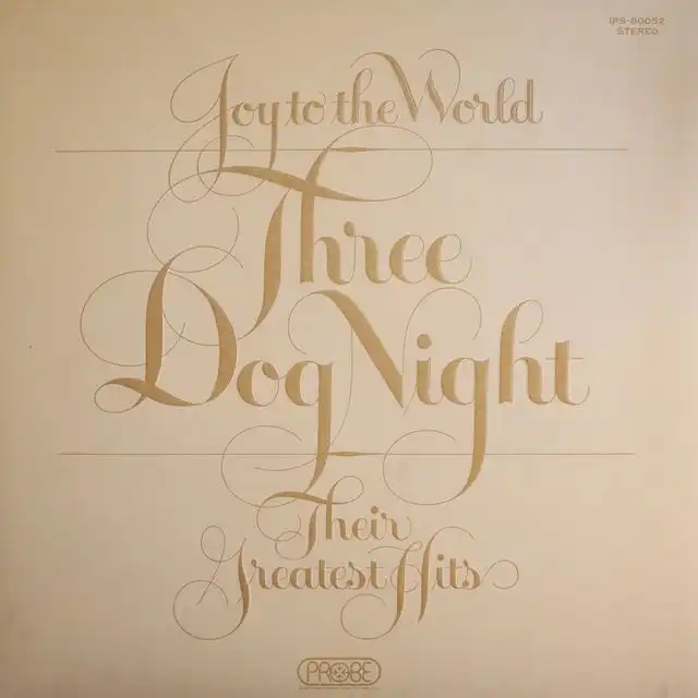 THREE DOG NIGHT / THEIR GREATEST HITSΥʥ쥳ɥ㥱å ()