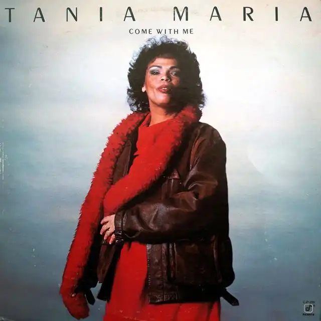 TANIA MARIA ‎/ COME WITH ME