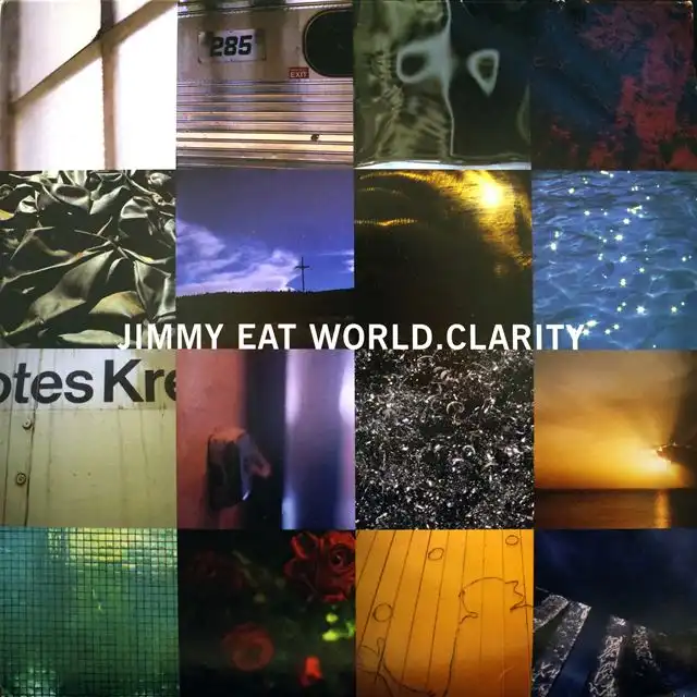 JIMMY EAT WORLD ‎/ CLARITY
