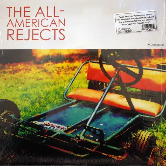 ALL AMERICAN REJECTS / SAME