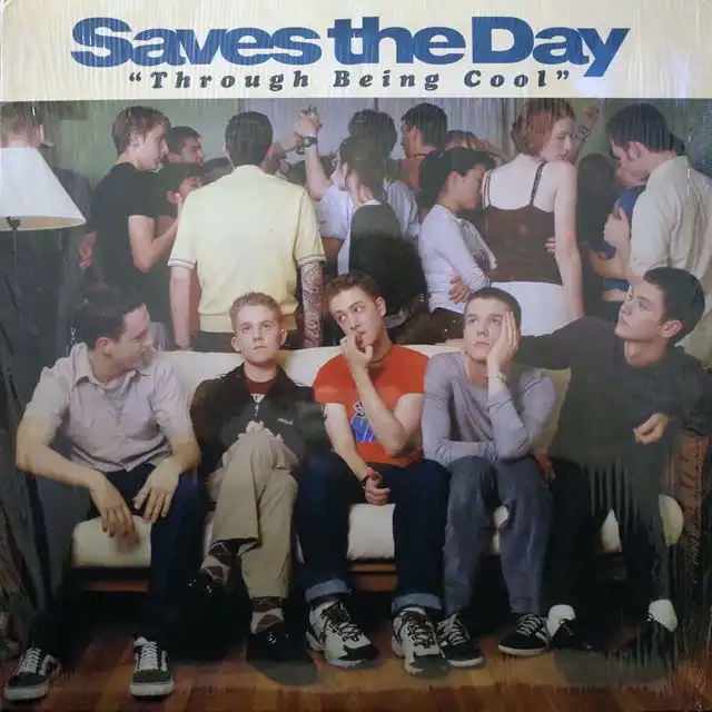 SAVES THE DAY ‎/ THROUGH BEING COOLΥʥ쥳ɥ㥱å ()