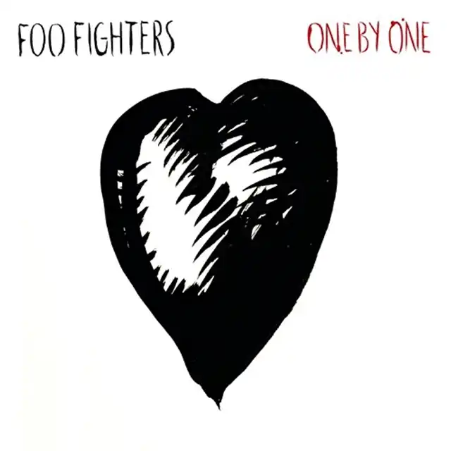 FOO FIGHTERS / ONE BY ONE