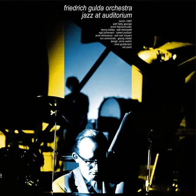 FRIEDRICH GULDA ORCHESTRA / JAZZ AT AUDITORIUMΥʥ쥳ɥ㥱å ()