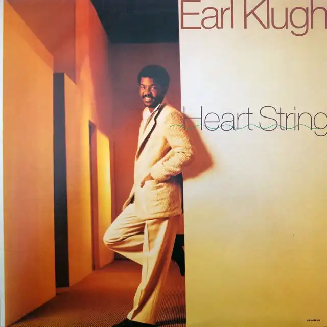 EARL KLUGH ‎/ HEART STRING
