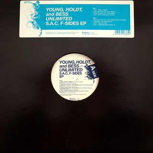 YOUNG, HOLDT, AND BESS UNLIMITED ‎/ S.A.C. F-SIDEΥʥ쥳ɥ㥱å ()