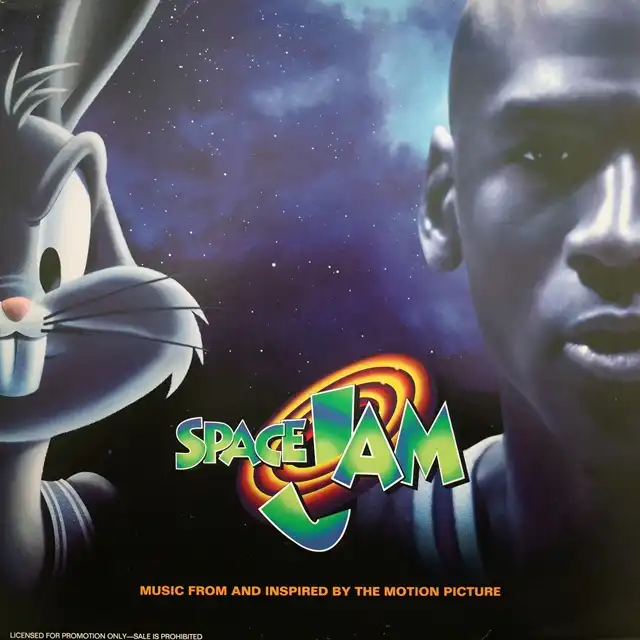 O.S.T. (D ANGELO,R.KELLY) / SPACE JAM