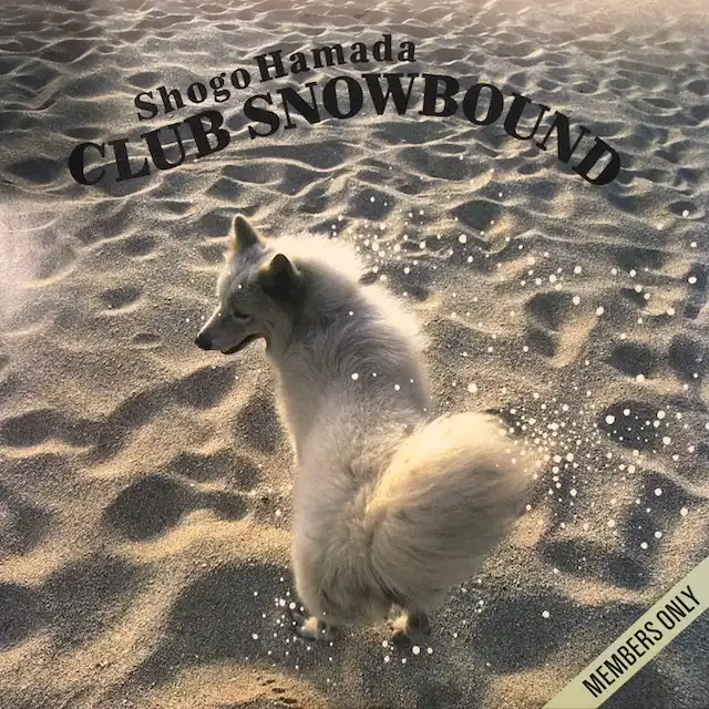 ľʸ / CLUB SNOWBOUNDΥʥ쥳ɥ㥱å ()