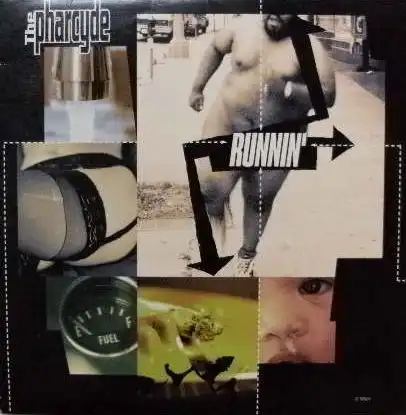 PHARCYDE / RUNNIN'Υʥ쥳ɥ㥱å ()