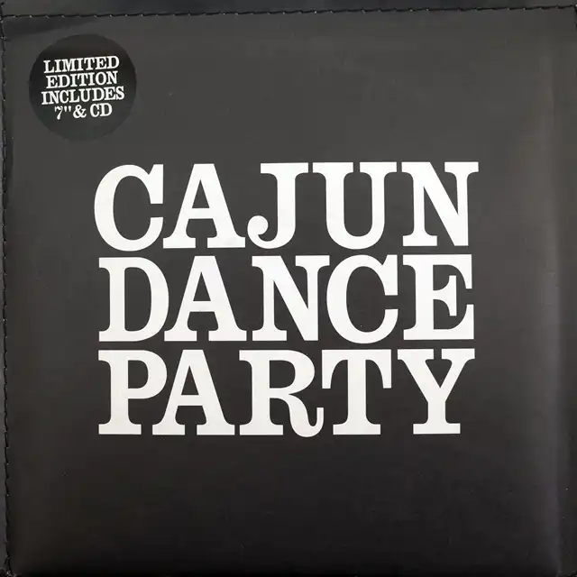CAJUN DANCE PARTY ‎/ AMYLASE
