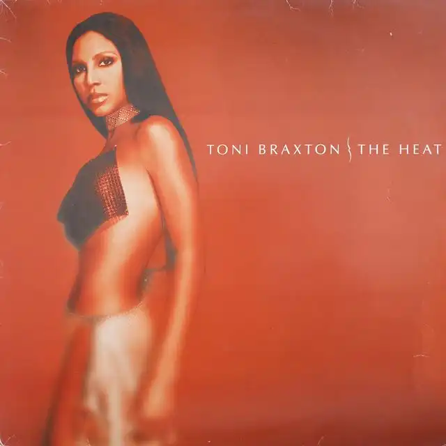 TONI BRAXTON ‎/ HEAT