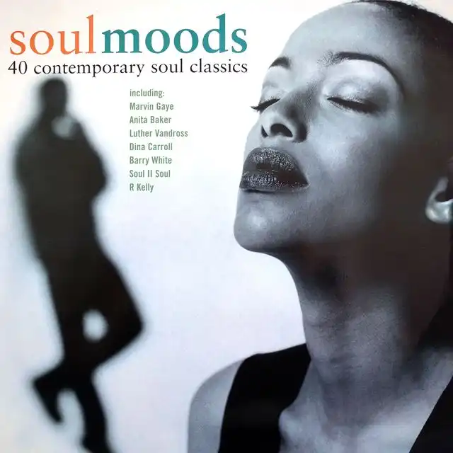 VARIOUS ‎/ SOUL MOODS