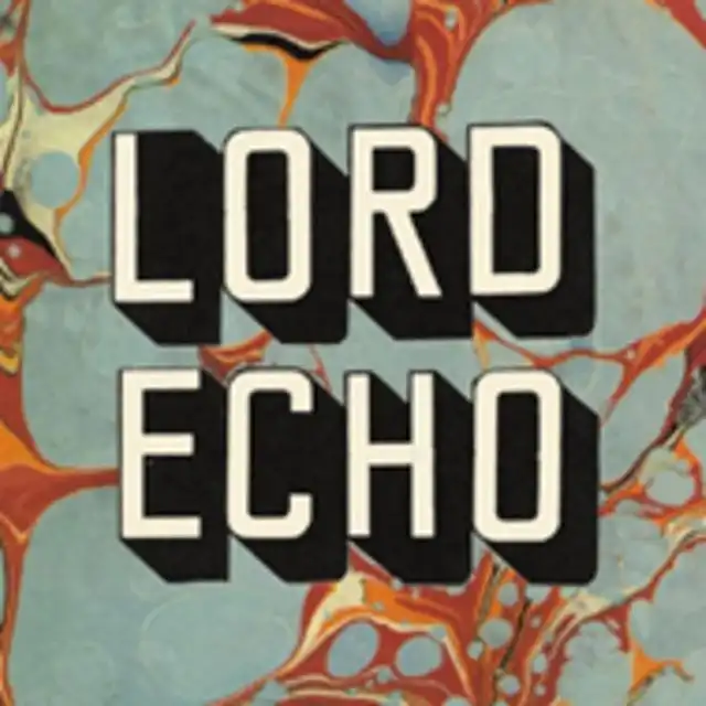 LORD ECHO / HARMONIES (NO-OBI)