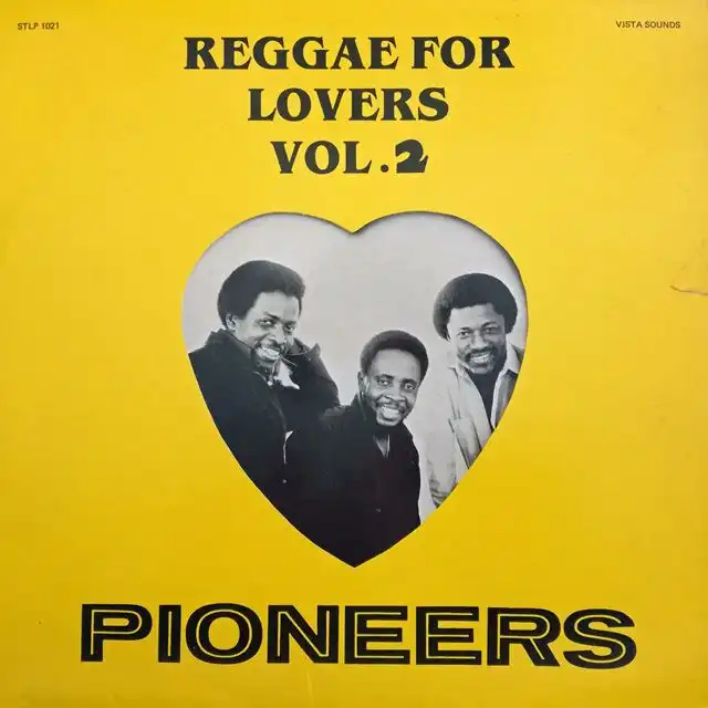 PIONEERS ‎/ REGGAE FOR LOVERS [LP ]：REGGAE：アナログレコード専門通販のSTEREO RECORDS