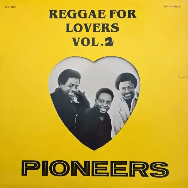 PIONEERS ‎/ REGGAE FOR LOVERS 2Υʥ쥳ɥ㥱å ()