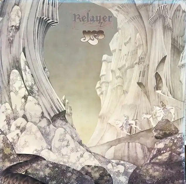 YES / RELAYER