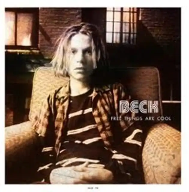 BECK / FREE THINGS ARE COOL