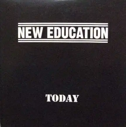 NEW EDUCATION / TODAY