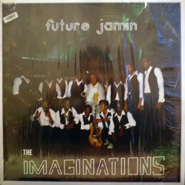 IMAGINATIONS / FUTURE JAMIN