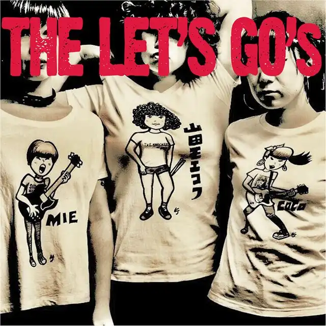 LET'S GO'S / カレンダーガール