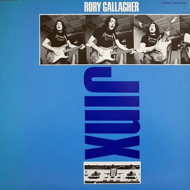 RORY GALLAGHER ‎/ JINX