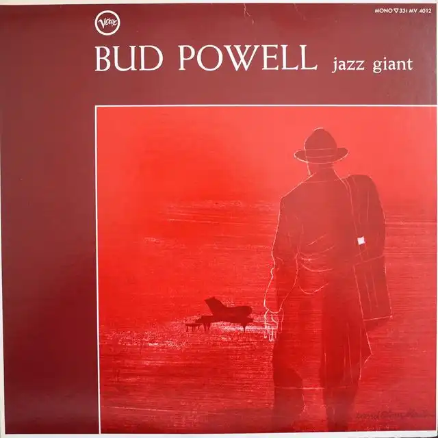 BUD POWELL ‎/ JAZZ GIANT