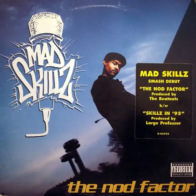 MAD SKILLZ ‎/ NOD FACTORΥʥ쥳ɥ㥱å ()