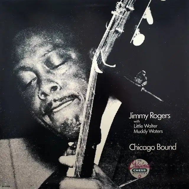 JIMMY ROGERS ‎/ CHICAGO BOUNDΥʥ쥳ɥ㥱å ()