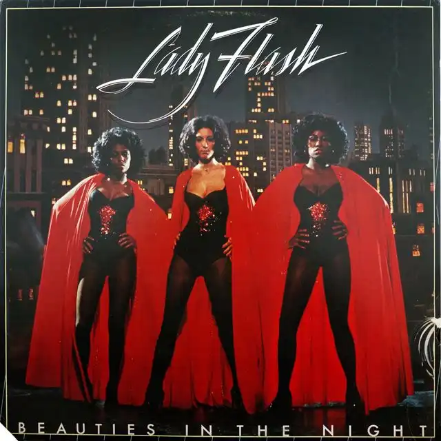 LADY FLASH / BEAUTIES IN THE NIGHT