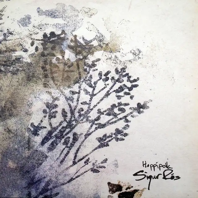 Sigur Ros 名曲 Hoppipolla  アナログレコード