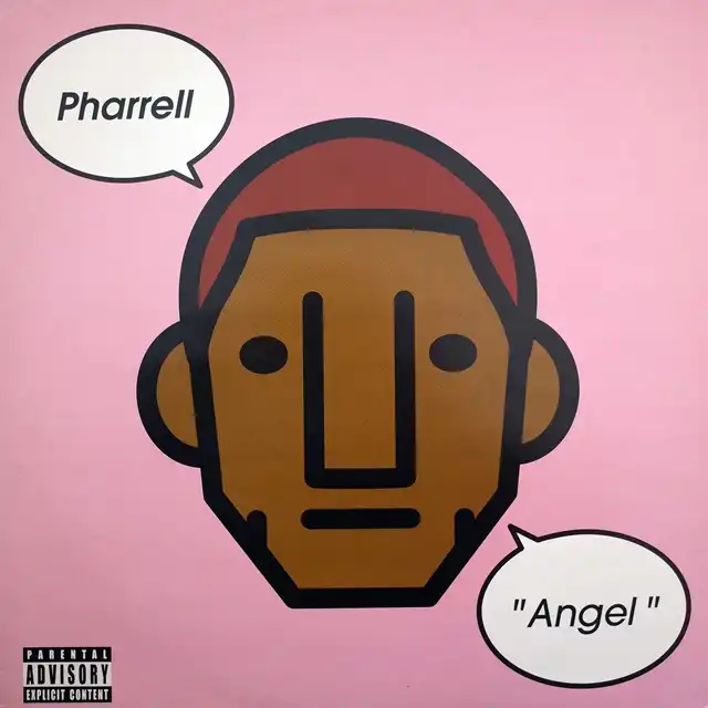 PHARRELL WILLIAMS / ANGEL