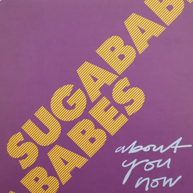 SUGABABES / ABOUT YOU NOW