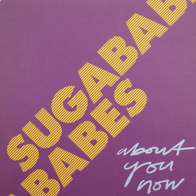 SUGABABES / ABOUT YOU NOWΥʥ쥳ɥ㥱å ()