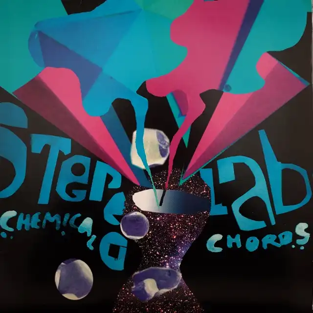 STEREOLAB ‎/ CHEMICAL CHORDS