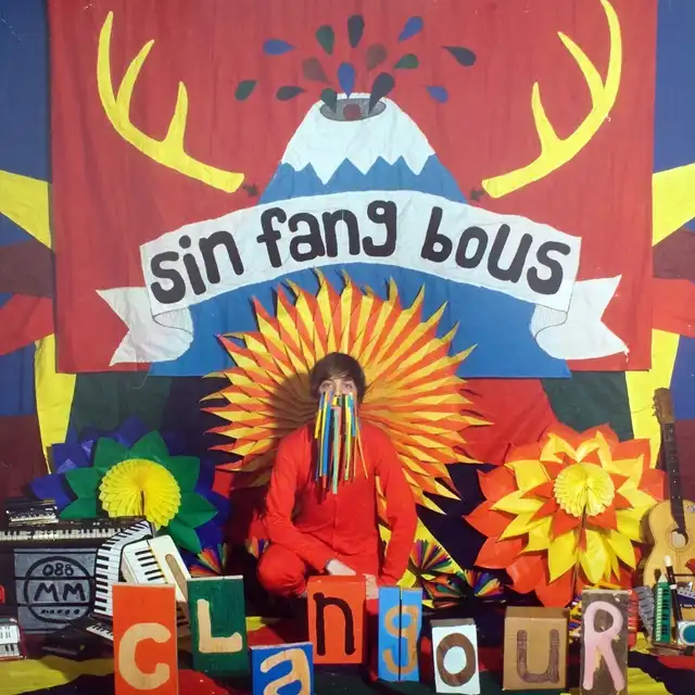 SIN FANG BOUS / CLANGOUR