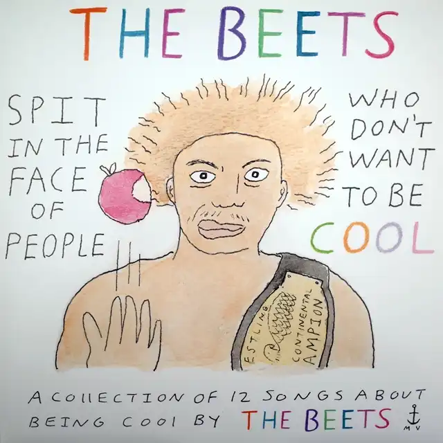 BEETS ‎/ SPIT IN THE FACE OF PEOPLE WHO DON'T WANT