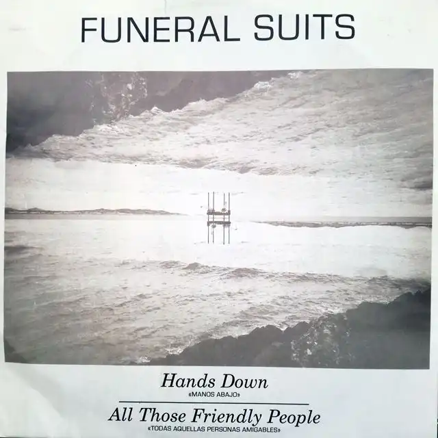 FUNERAL SUITS ‎/ HANDS DOWN