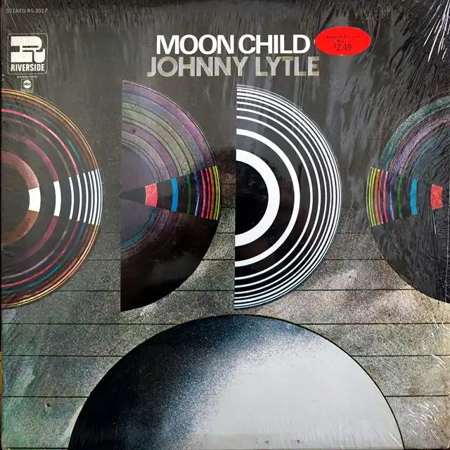 JOHNNY LYTLE ‎/ MOON CHILD