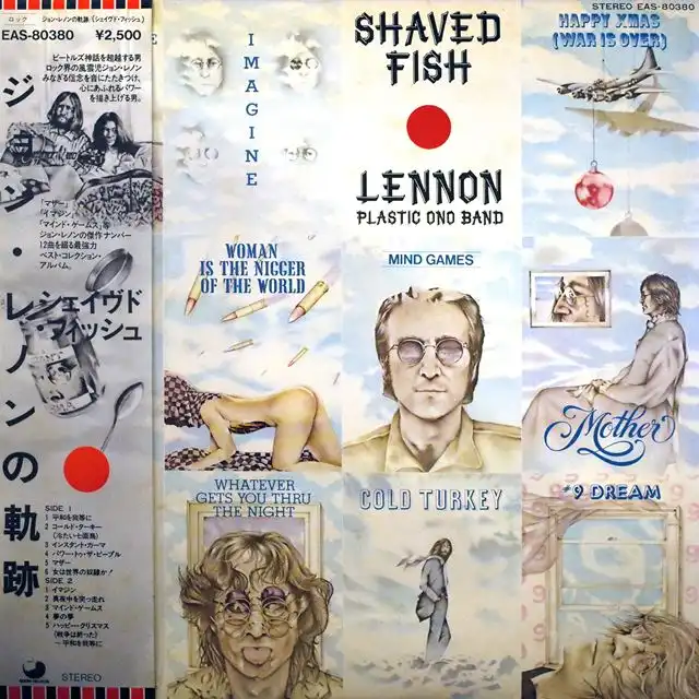 JOHN LENNON / SHAVED FISHΥʥ쥳ɥ㥱å ()